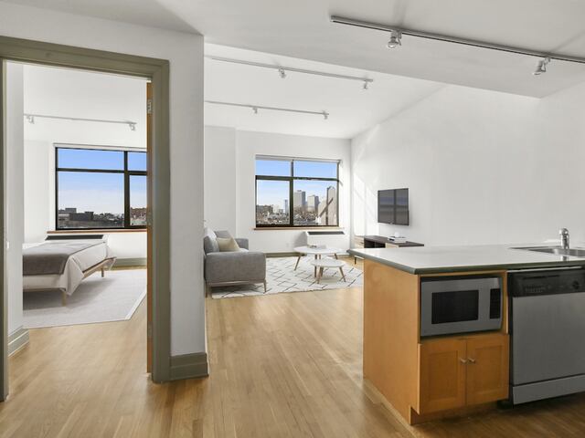 1-Bedroom at Court House Apartments