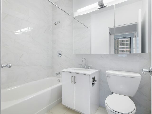 1-Bedroom at Post Towers