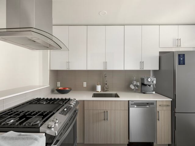 1-Bedroom at Parker Towers: 104-60 Queens Blvd