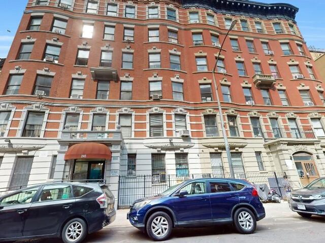 3-Bedroom at 245 West 113th Street