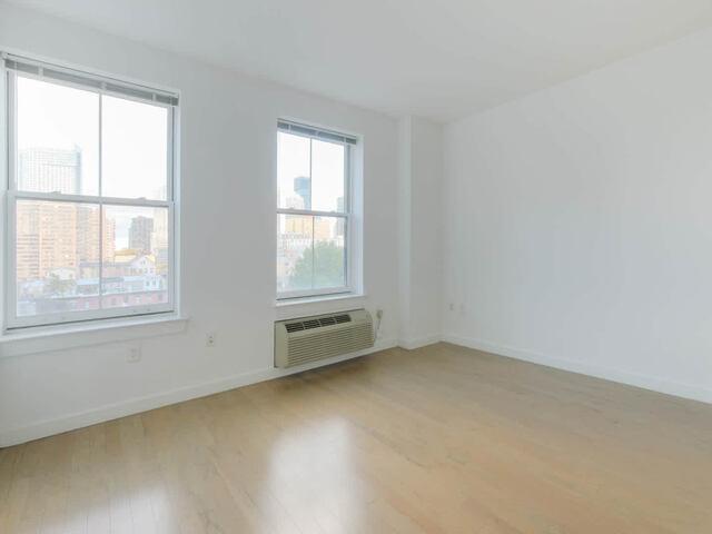 Bedroom with Hard Surface Flooring