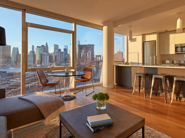 2-Bedroom at 60 Water Street
