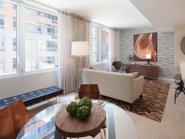 3-Bedroom at Gantry Park Landing