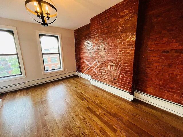 3-Bedroom at 2162 Fulton Street