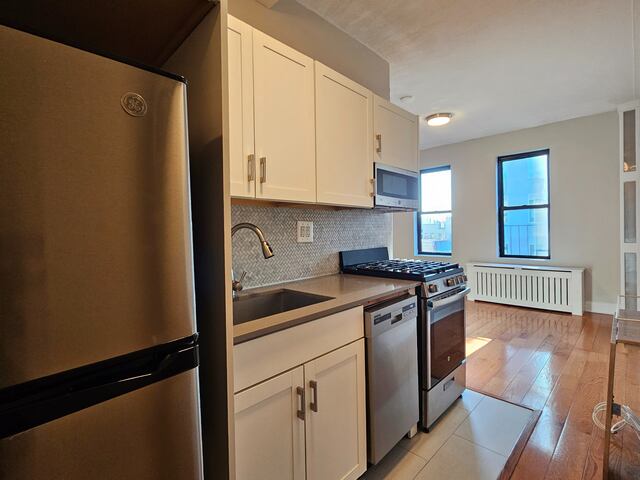 Studio at 515 West 168th Street
