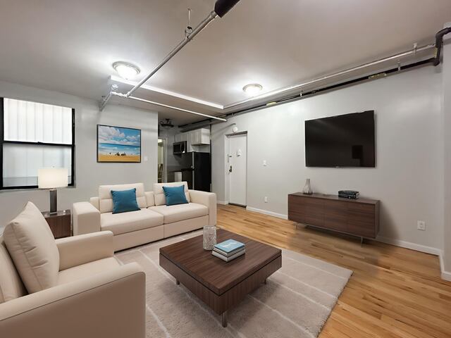 Studio at 541 West 156th Street