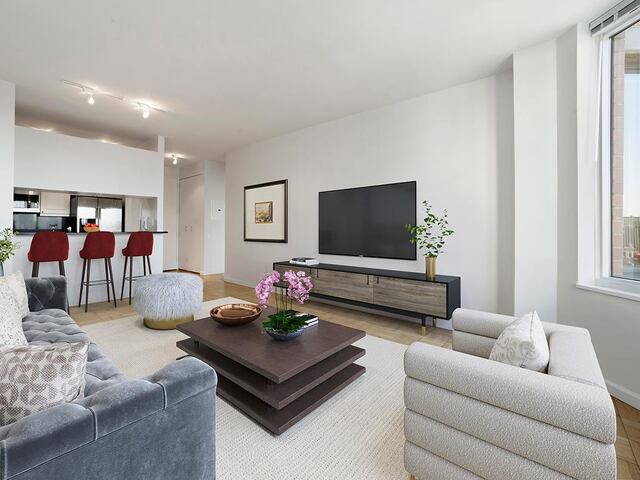 1-Bedroom at Paramount Tower