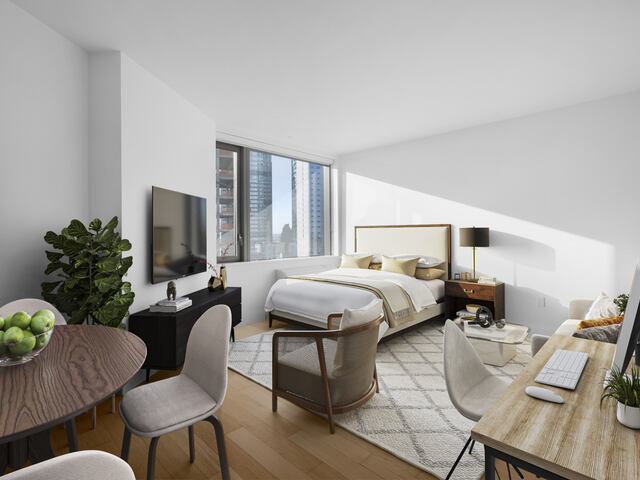 Studio at City Tower