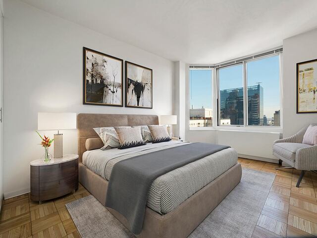 1-Bedroom at Paramount Tower