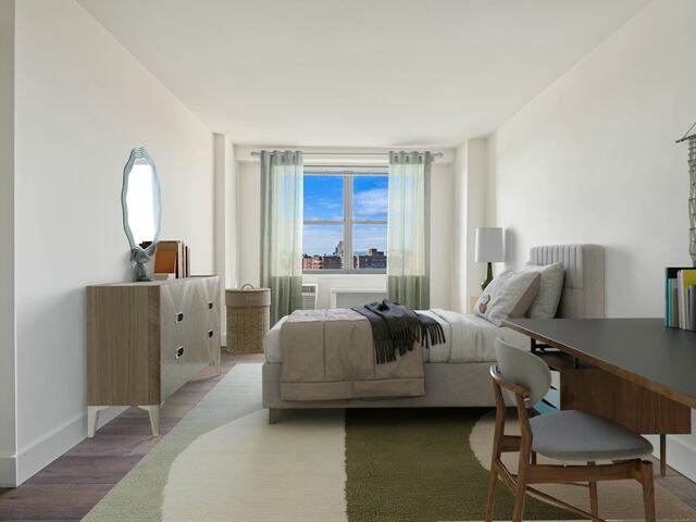 4-Bedroom at Parker Towers: 104-40 Queens Blvd