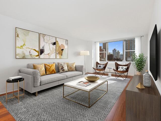 1-Bedroom at The Andover