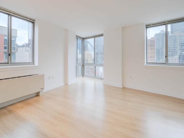 Living Room with Hard Surface Flooring