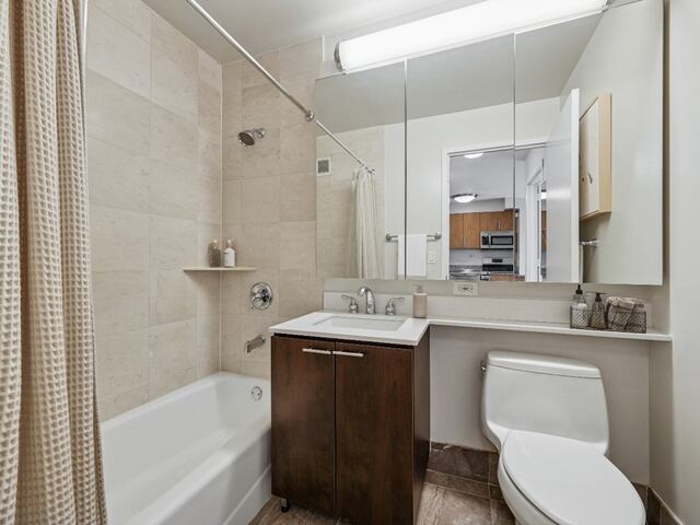 1-Bedroom at The Capitol