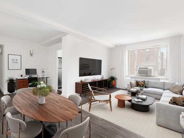 1-Bedroom at Stuyvesant Town: 647-655 East 14th