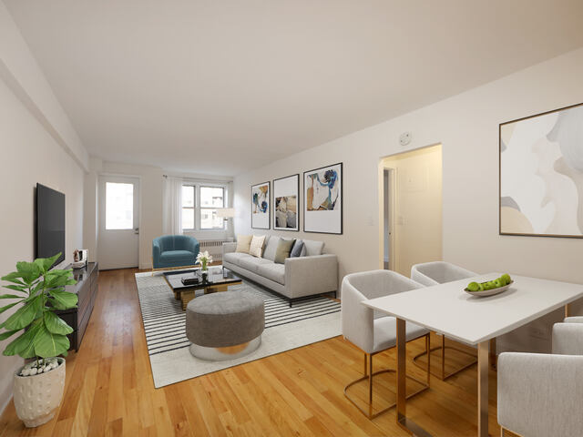 1-Bedroom at The Left Bank