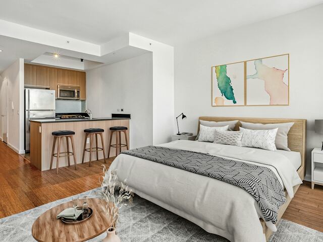 Studio at 66 Rockwell Place