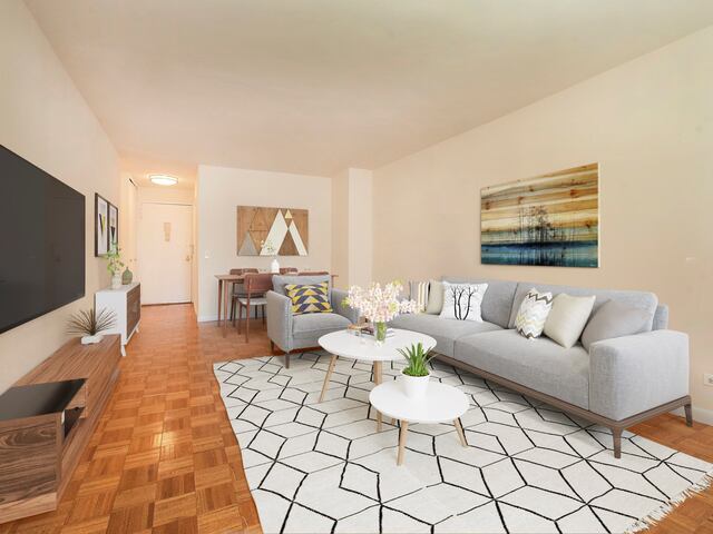 1-Bedroom at Carnegie Mews