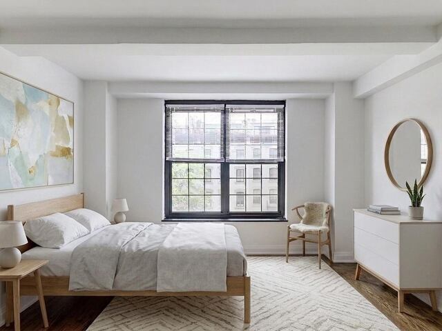 1-Bedroom at London Terrace Gardens: 440 West 24th