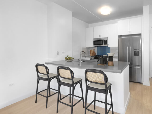 2-Bedroom at The Saranac