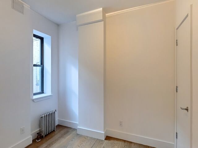 3-Bedroom at 210 Rivington Street