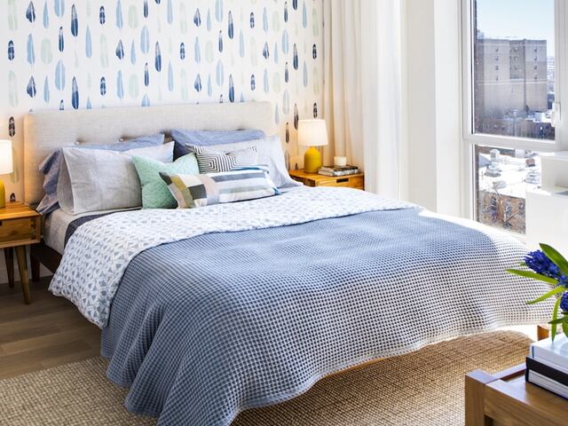 1-Bedroom at The Hub