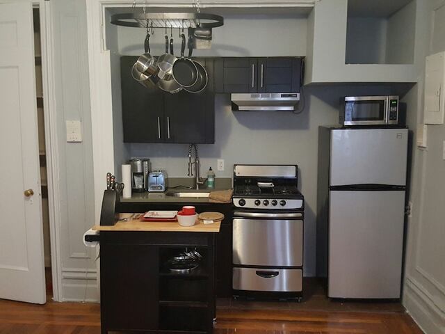 1-Bedroom at 45 Tiemann Place
