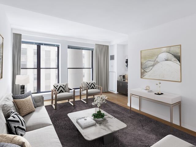 2-Bedroom at 37 Wall Street