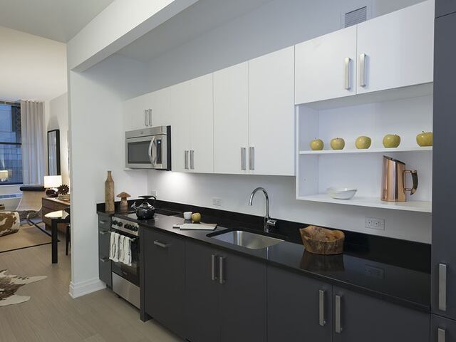 Studio at 70 Pine Street