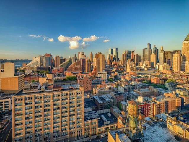 Studio at Gotham West