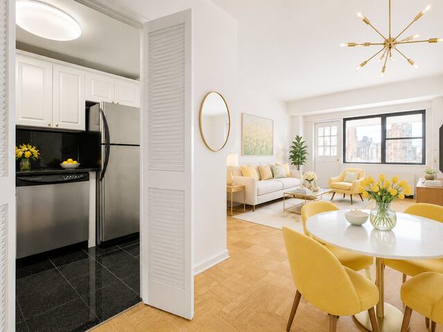 1-Bedroom at Yorkshire Towers