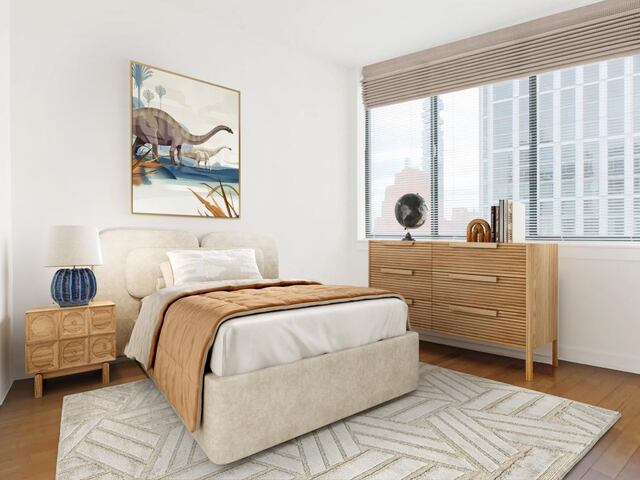 2-Bedroom at Tribeca Bridge Tower