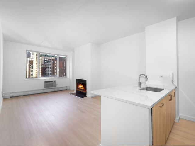 2-Bedroom at The Saranac