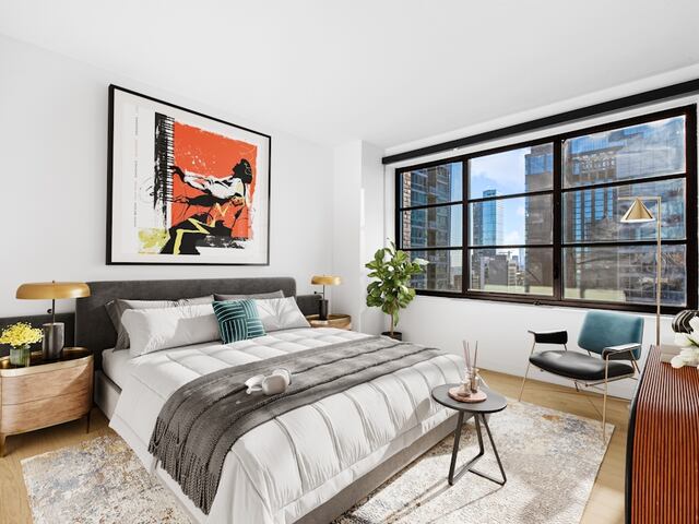 2-Bedroom at Henry Hall