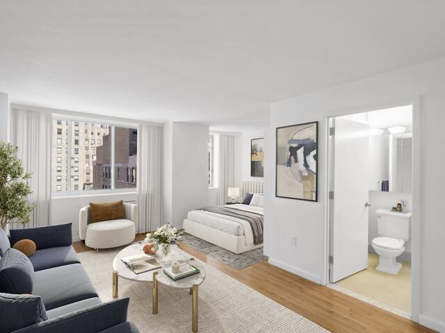 Studio at Atlas New York