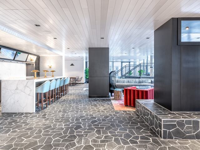 Studio at 21 West End Avenue