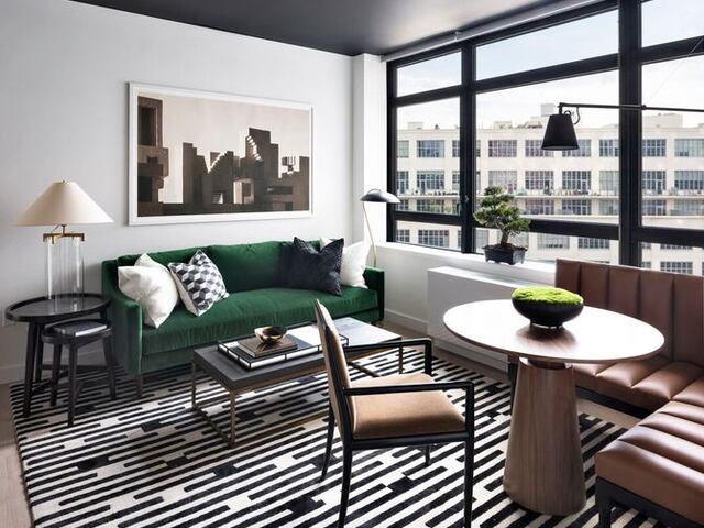 1-Bedroom at The Forge