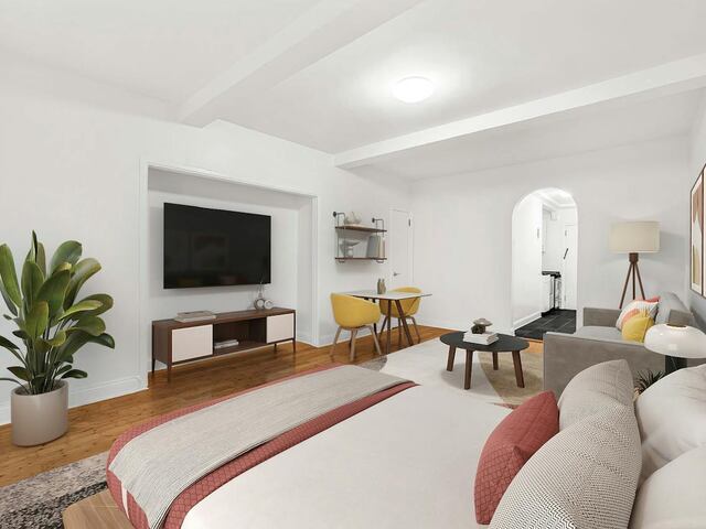 Studio at The Beaux Arts: 307 East 44th