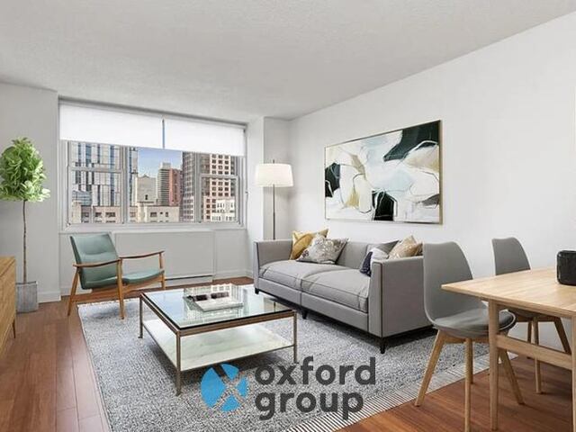 1-Bedroom at 1670 York Avenue