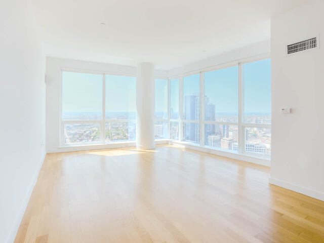 Living Room with Hard Surface Flooring