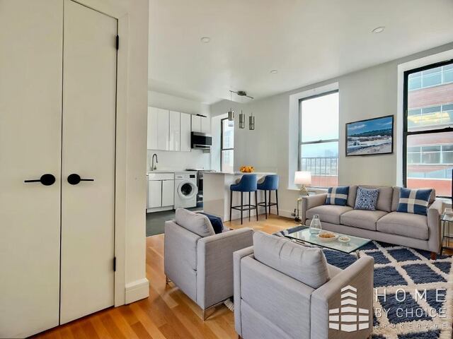 1-Bedroom at 101 West 126th Street