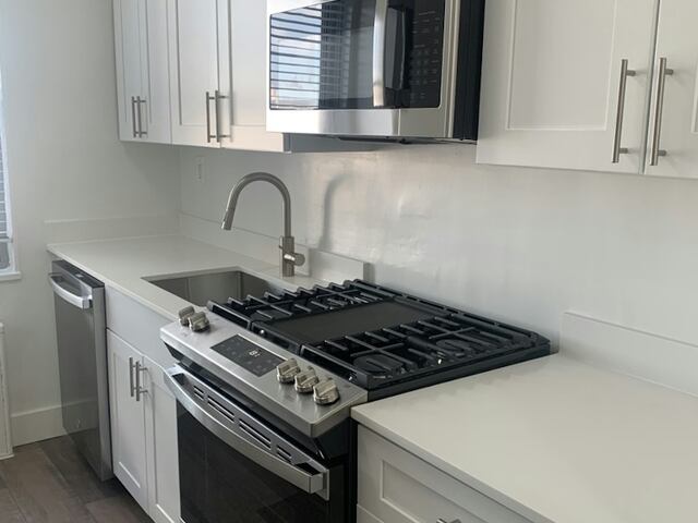 1-Bedroom at Parker Towers: 104-60 Queens Blvd