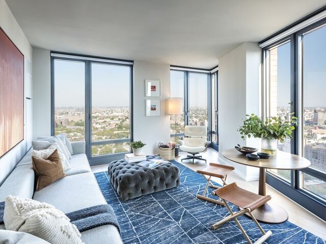 1-Bedroom at The Ashland