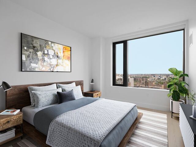 2-Bedroom at City Tower