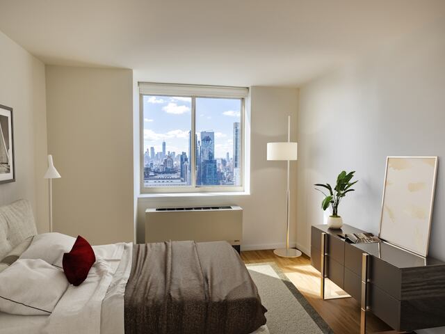 1-Bedroom at Atlas New York