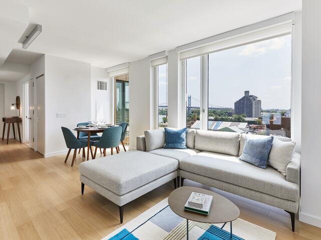 1-Bedroom at 10 Halletts Point