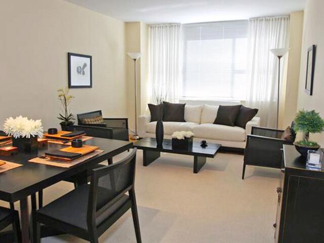 1-Bedroom at The Regent