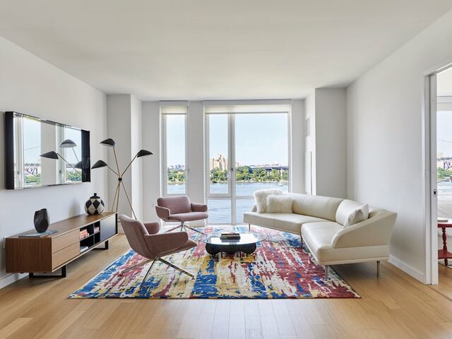 2-Bedroom at 10 Halletts Point