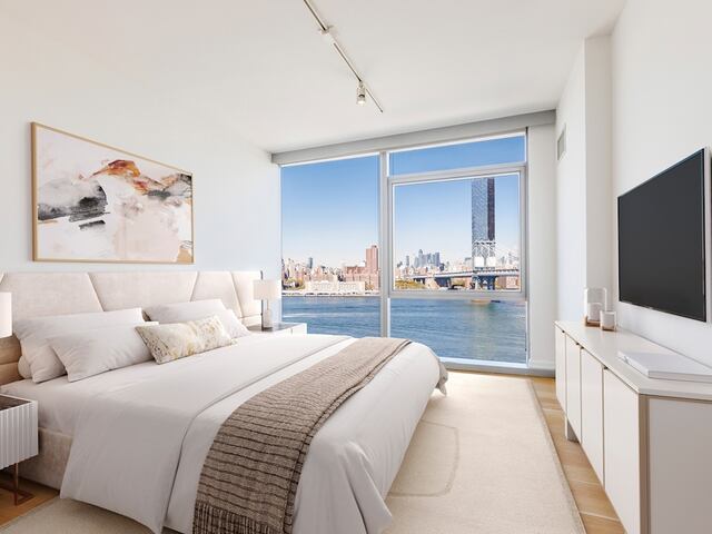 2-Bedroom at 60 Water Street