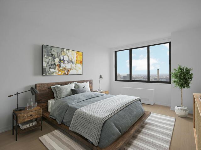 1-Bedroom at South Park Tower