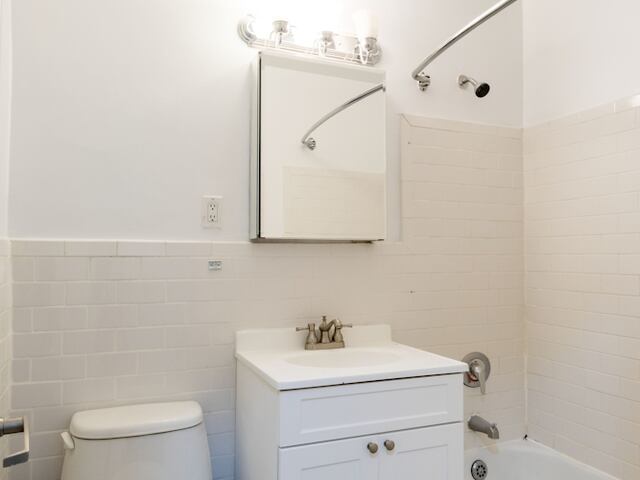 1-Bedroom at Park West Village: 792 Columbus Ave